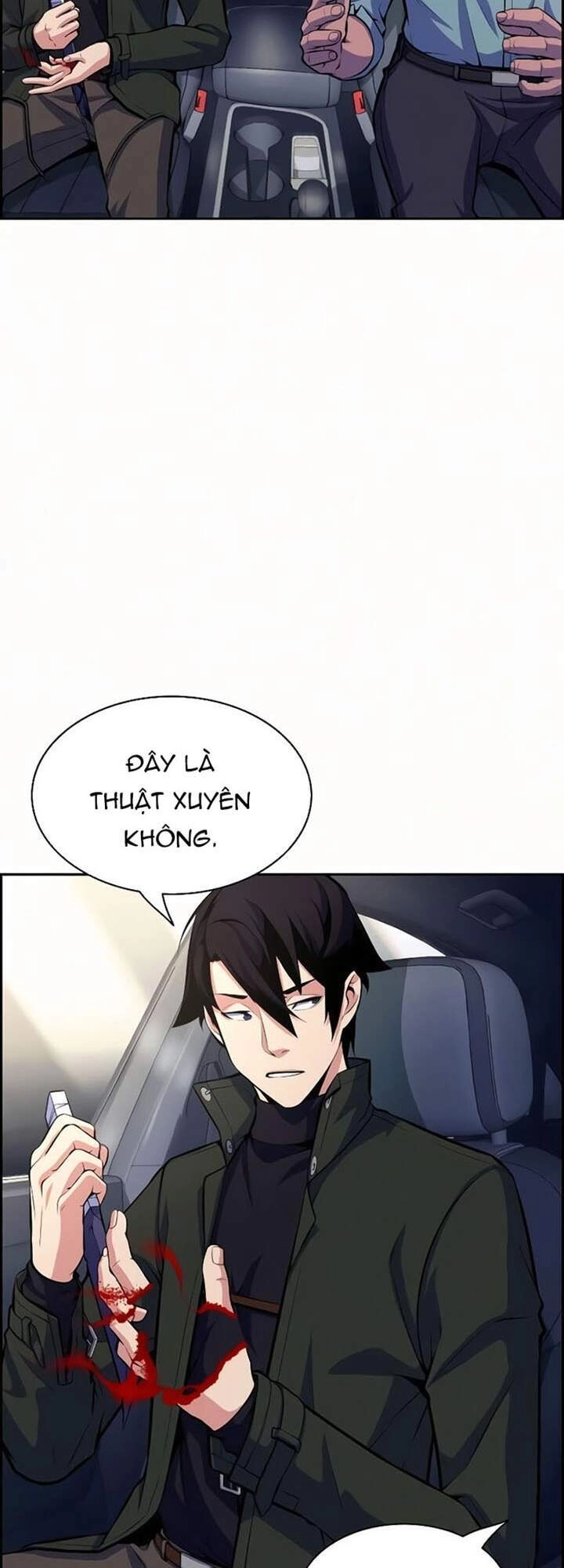 Kẻ Ngoại Đạo Chapter 8 - 41