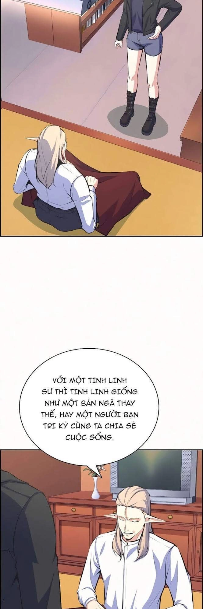 Kẻ Ngoại Đạo Chapter 8 - 50