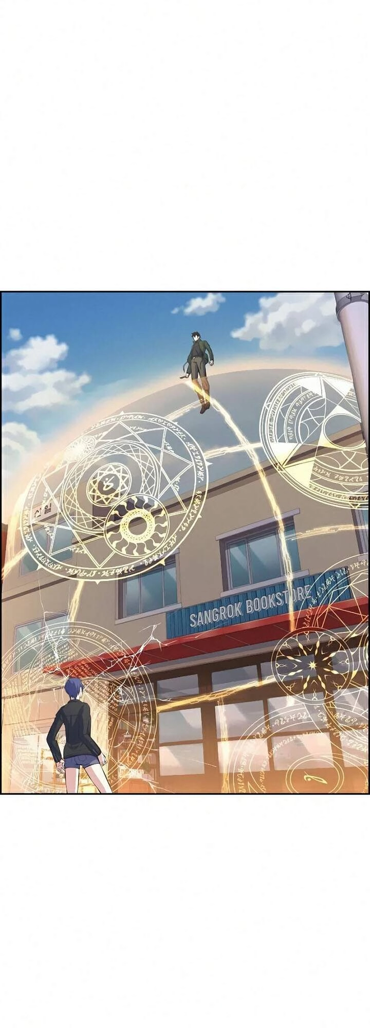 Kẻ Ngoại Đạo Chapter 9 - 1