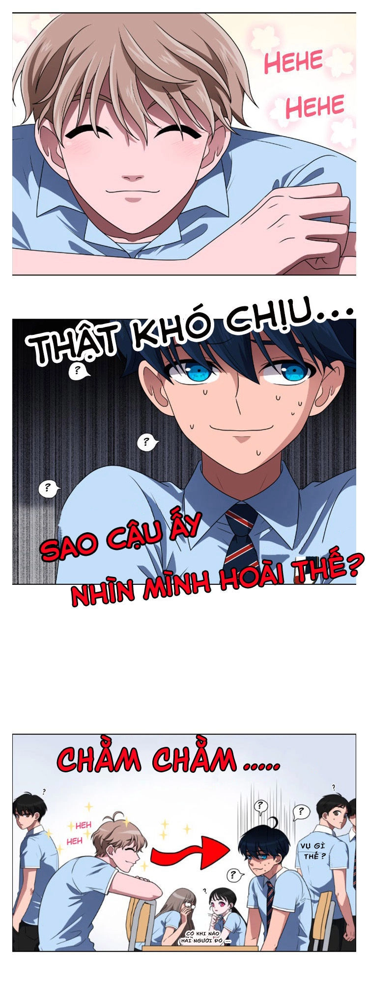 No Scope Chapter 2 - 4