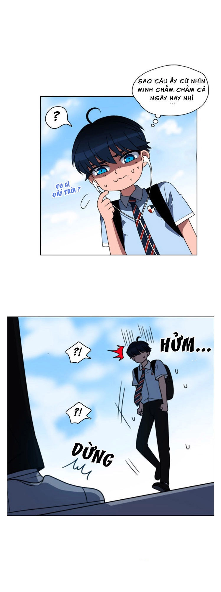 No Scope Chapter 2 - 8