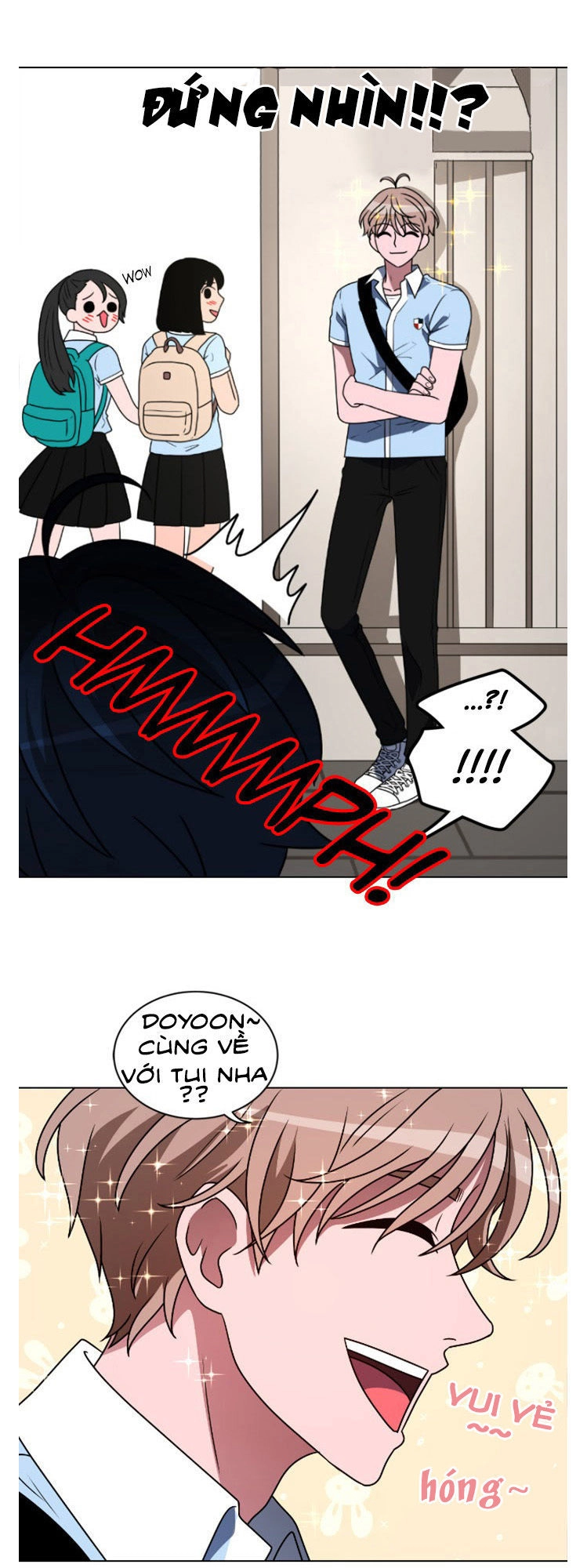 No Scope Chapter 2 - 10