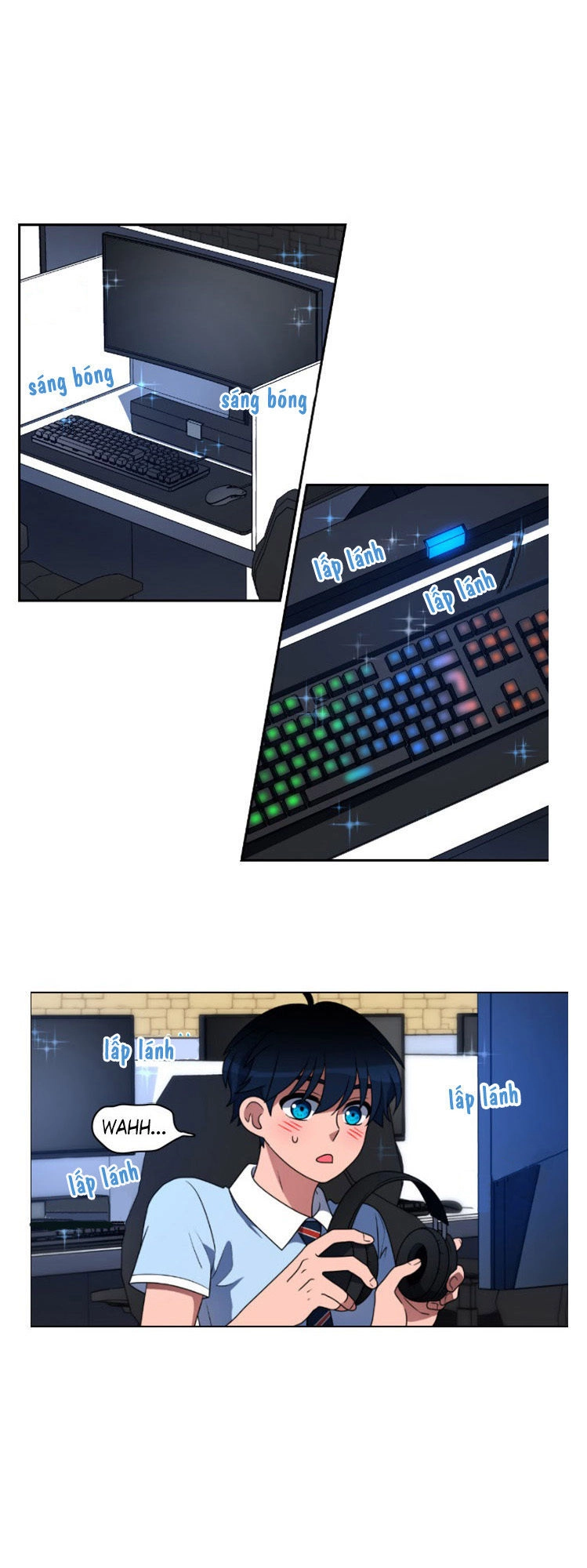 No Scope Chapter 2 - 16