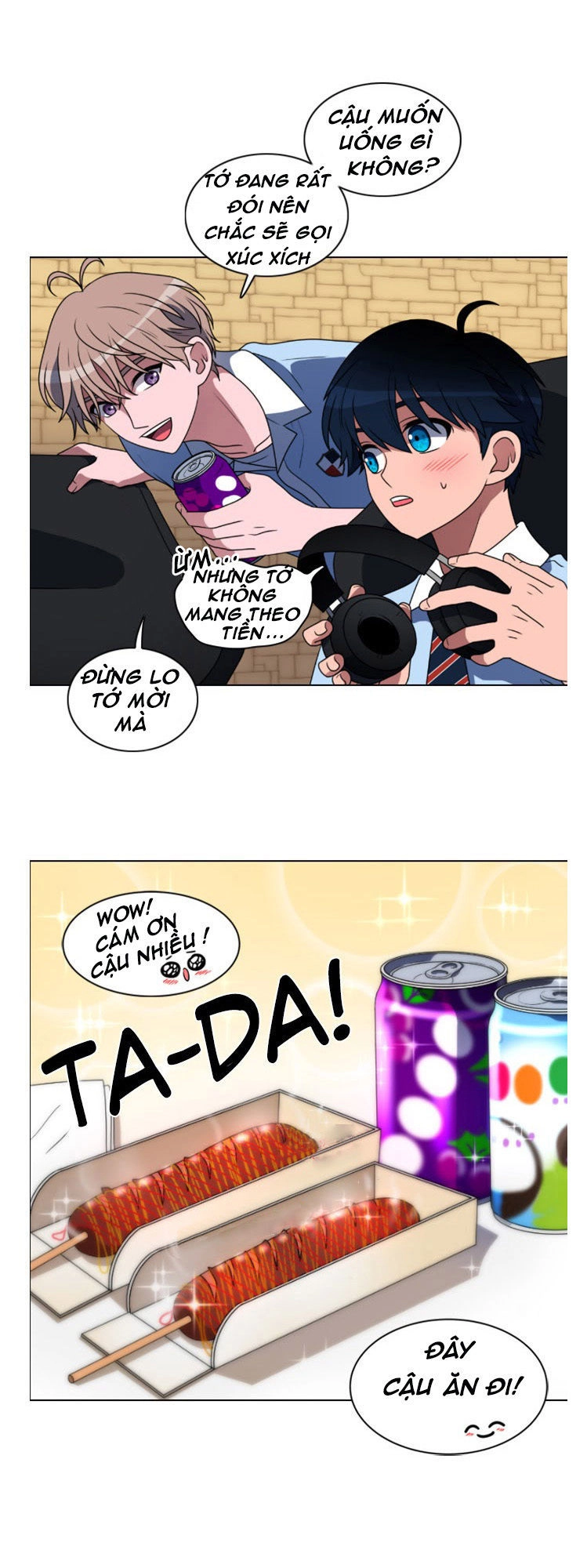 No Scope Chapter 2 - 18