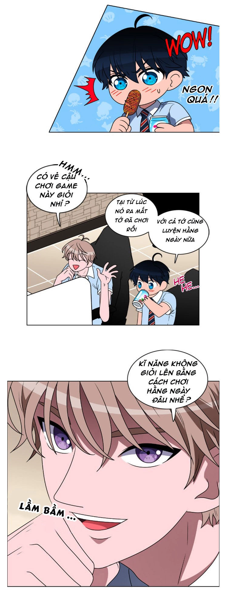 No Scope Chapter 2 - 20