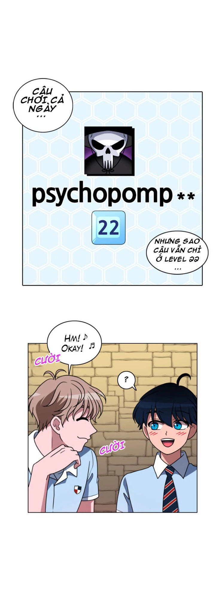 No Scope Chapter 2 - 22