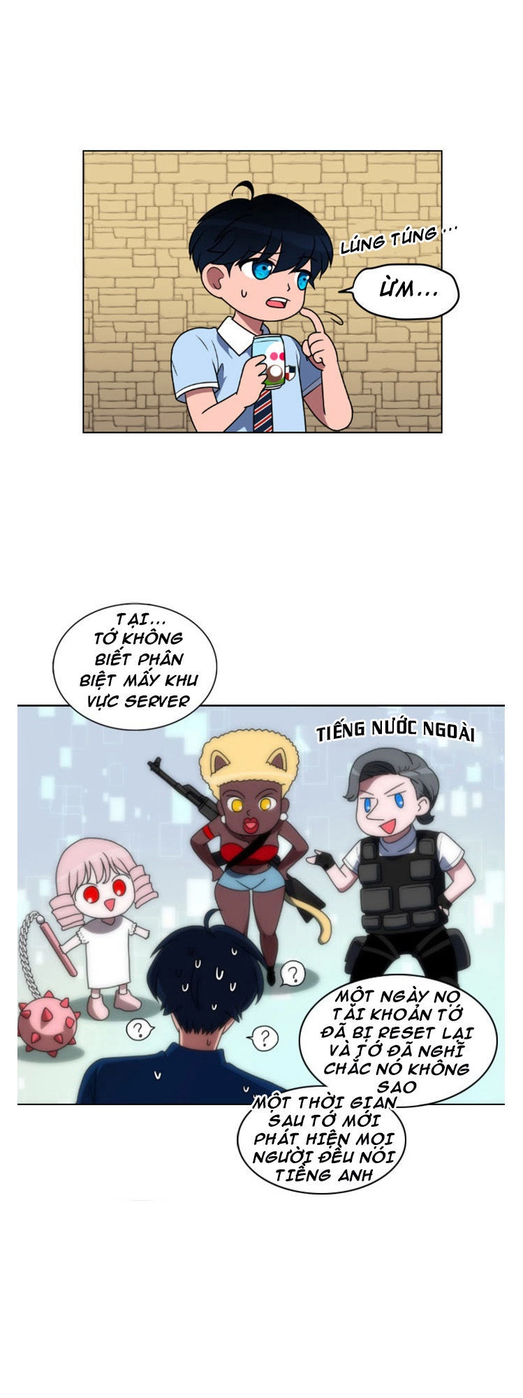 No Scope Chapter 2 - 30