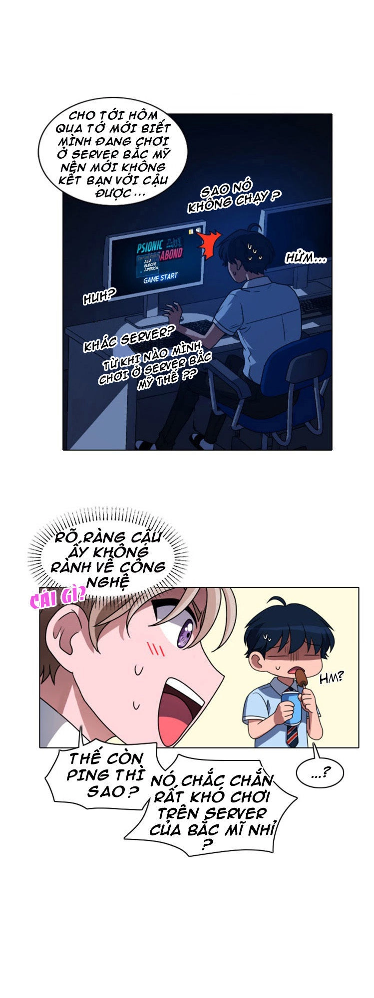 No Scope Chapter 2 - 32