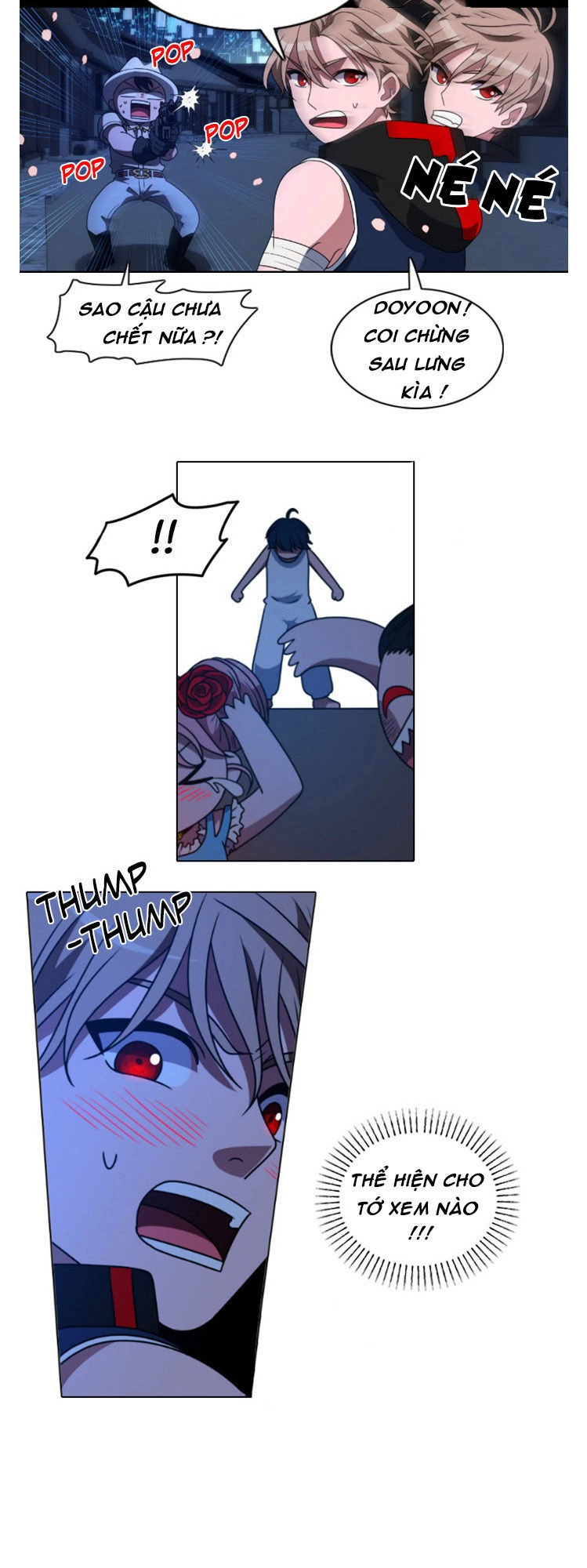 No Scope Chapter 2 - 84