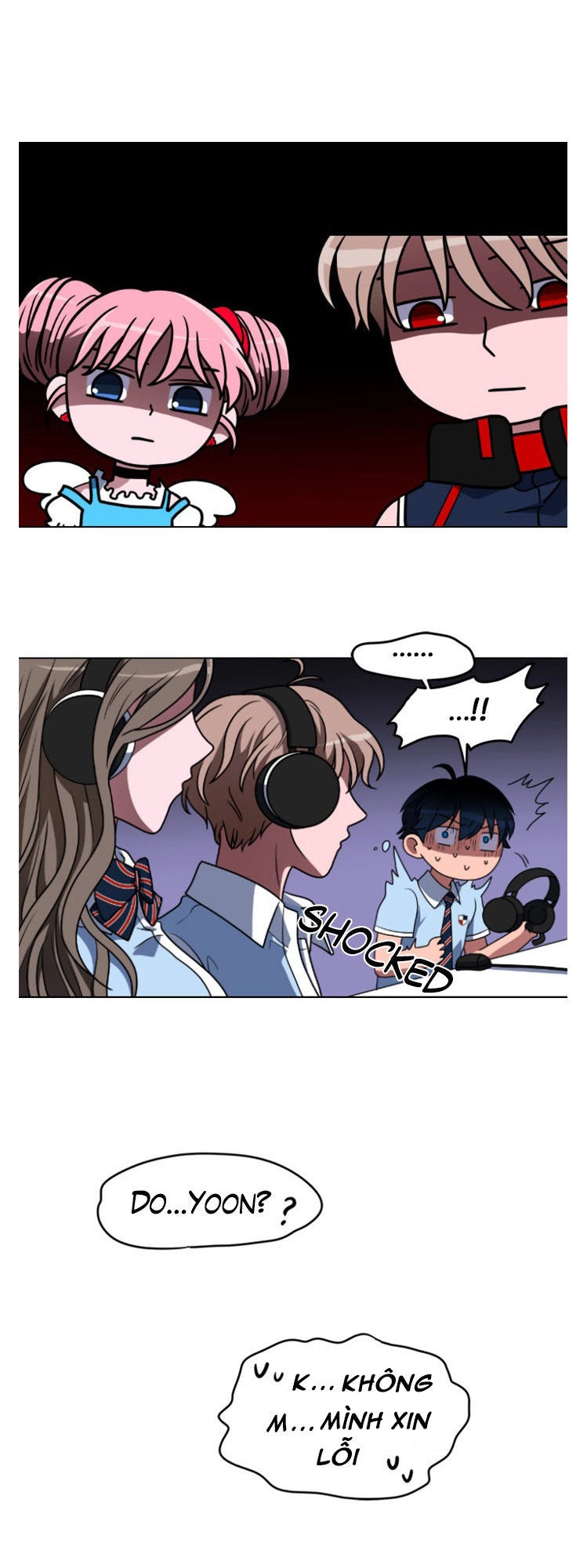 No Scope Chapter 2 - 90