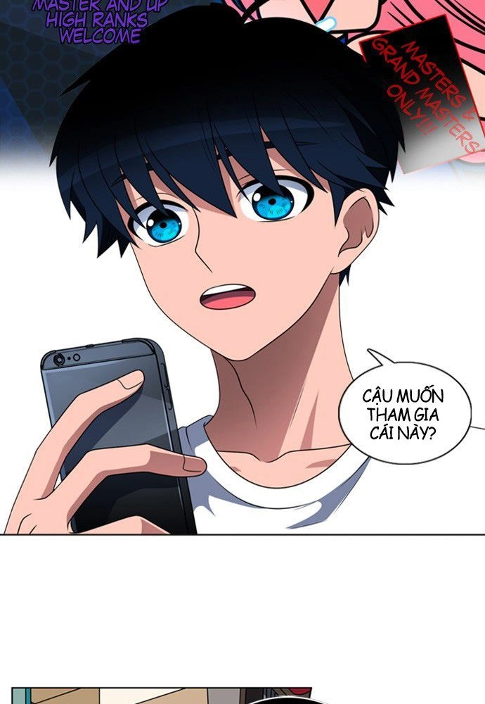 No Scope Chapter 4 - 5