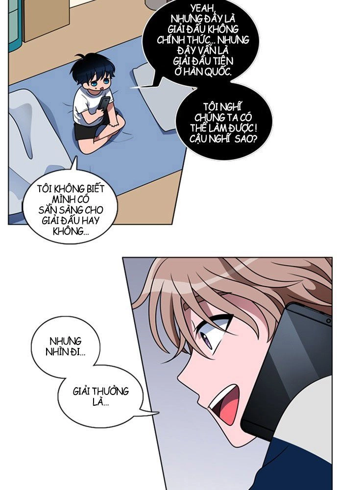 No Scope Chapter 4 - 6