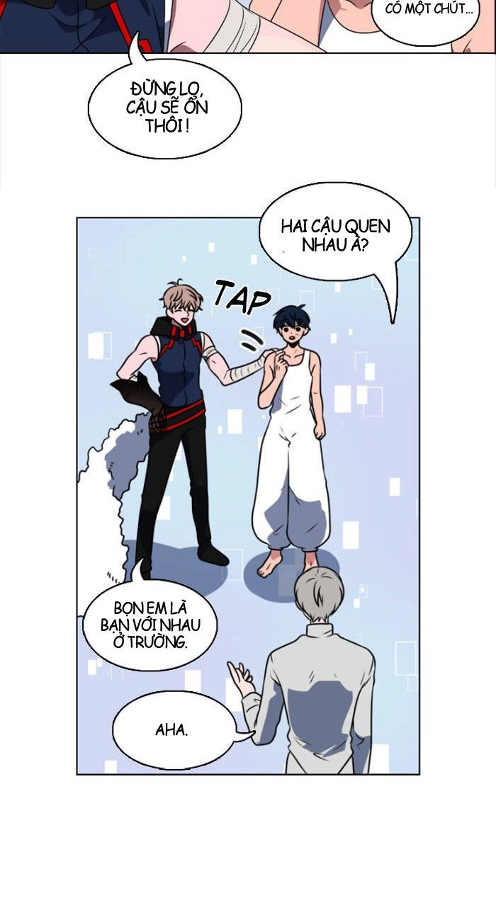 No Scope Chapter 8 - 19