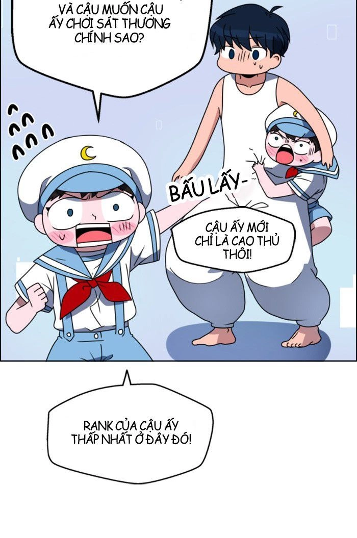 No Scope Chapter 9 - 12