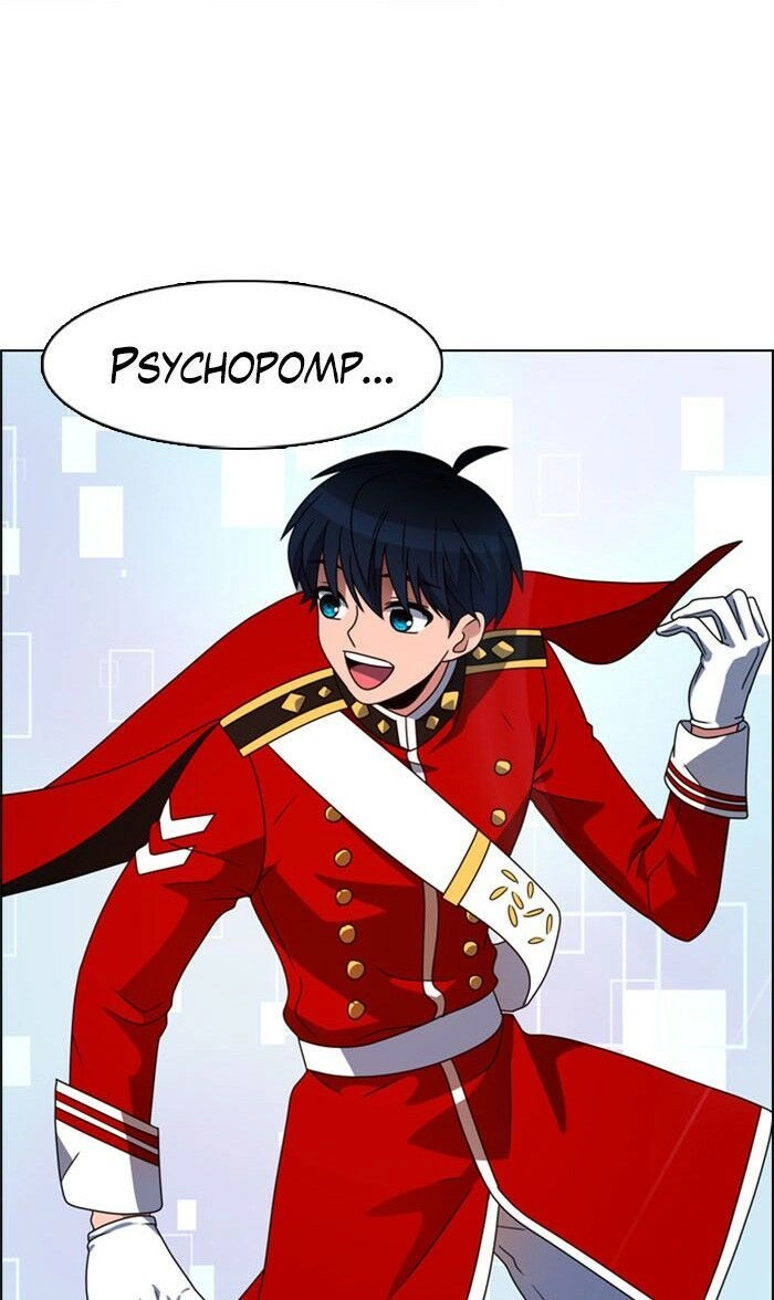 No Scope Chapter 10 - 11