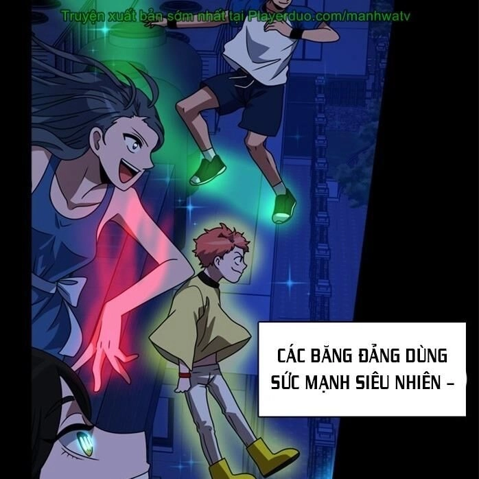 No Scope Chapter 12 - 21