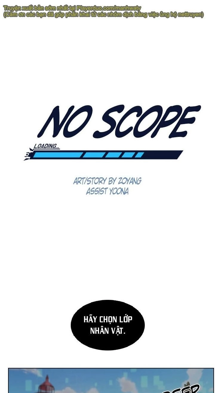 No Scope Chapter 14 - 1