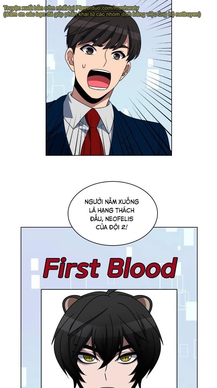 No Scope Chapter 14 - 16