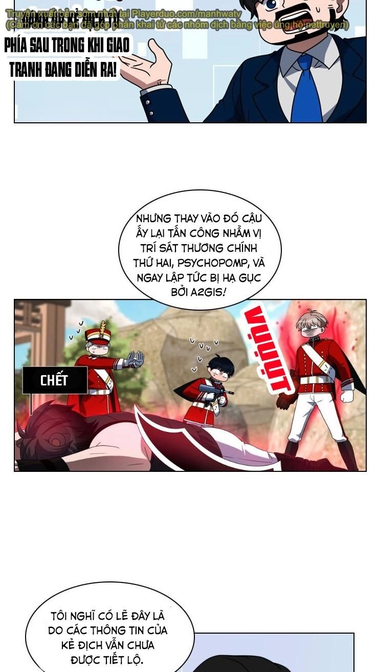 No Scope Chapter 14 - 18