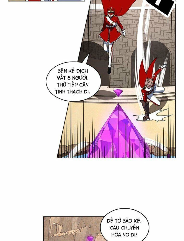 No Scope Chapter 16 - 20