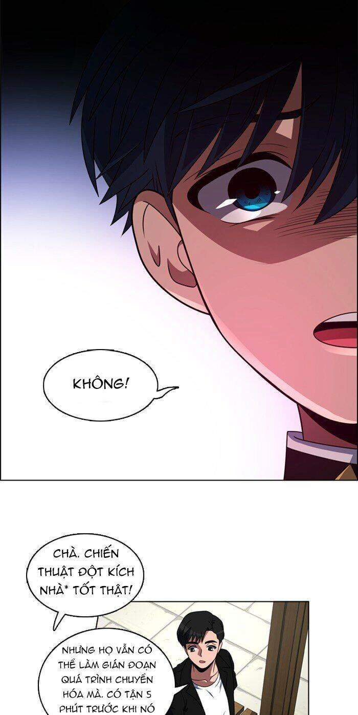 No Scope Chapter 17 - 20