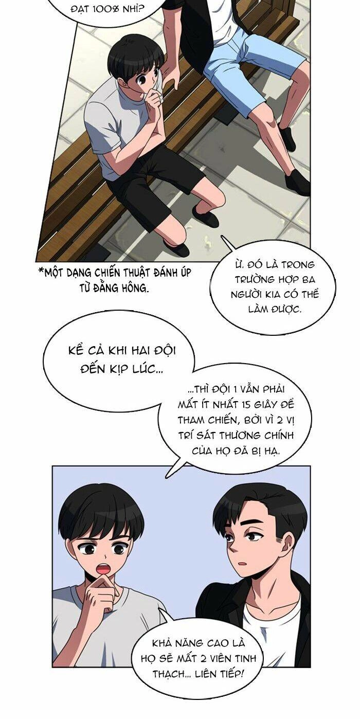 No Scope Chapter 17 - 21