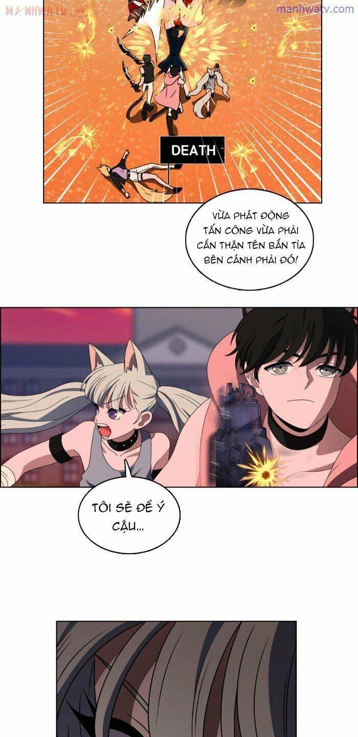 No Scope Chapter 18 - 20