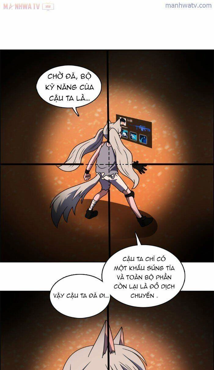 No Scope Chapter 18 - 22