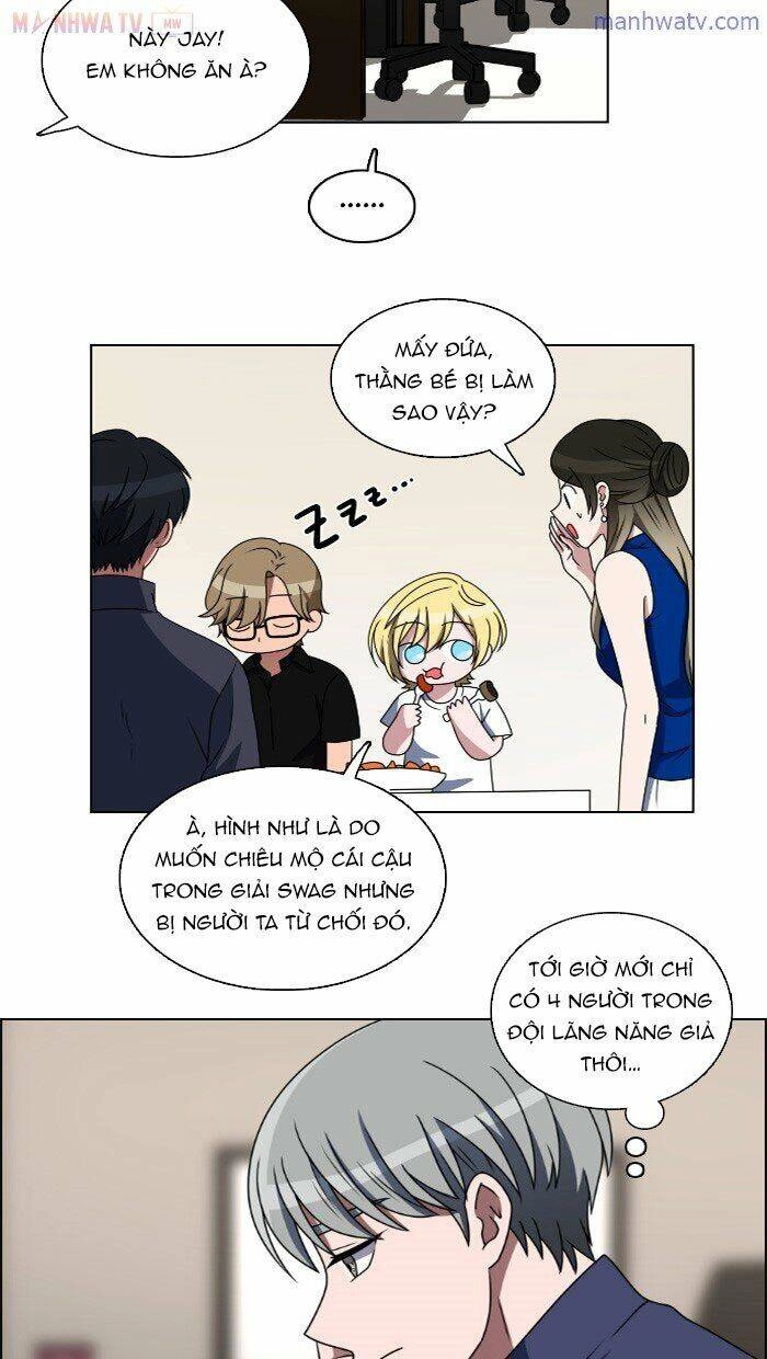 No Scope Chapter 20 - 23