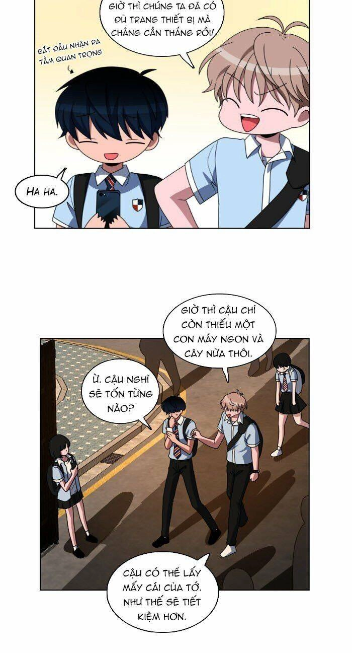 No Scope Chapter 20 - 28