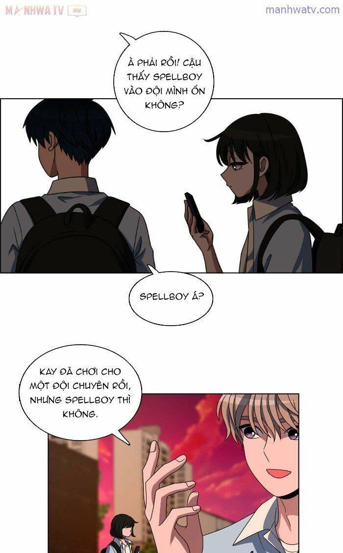 No Scope Chapter 20 - 29