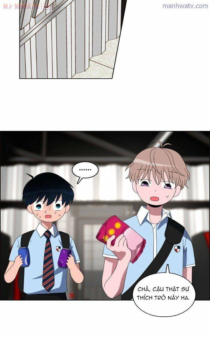 No Scope Chapter 20 - 31