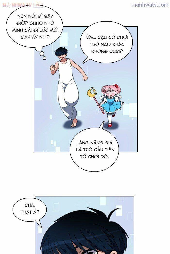 No Scope Chapter 20 - 48