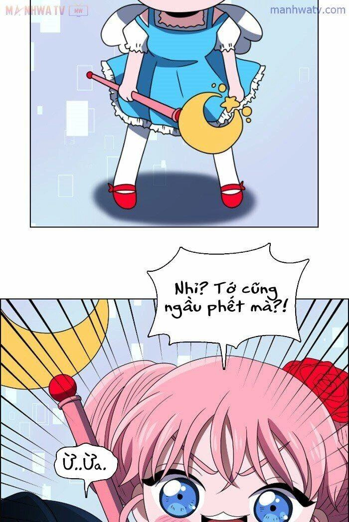 No Scope Chapter 20 - 50