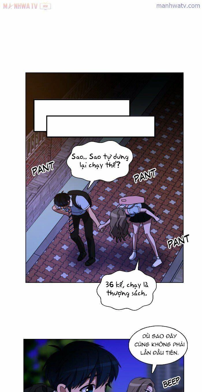 No Scope Chapter 21 - 22