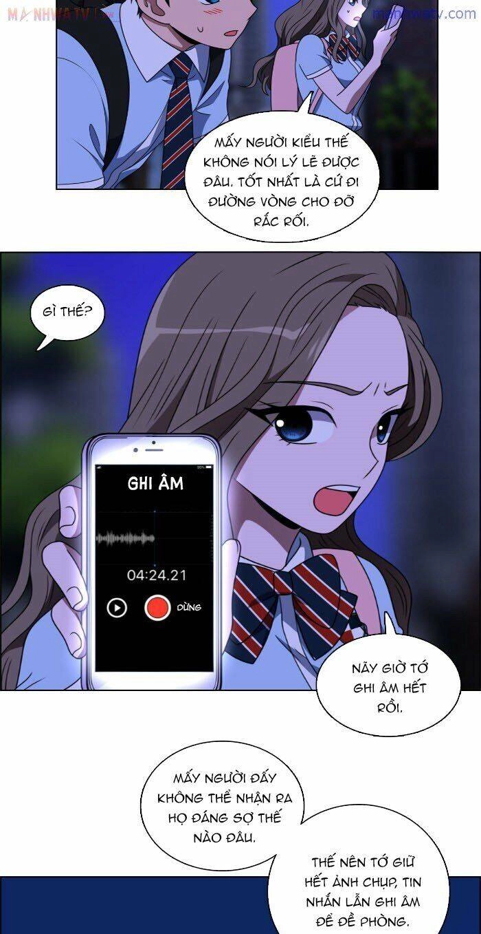 No Scope Chapter 21 - 23