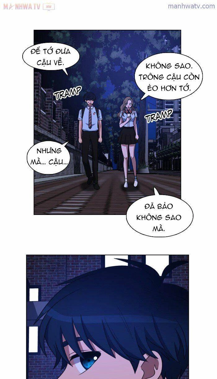 No Scope Chapter 21 - 25