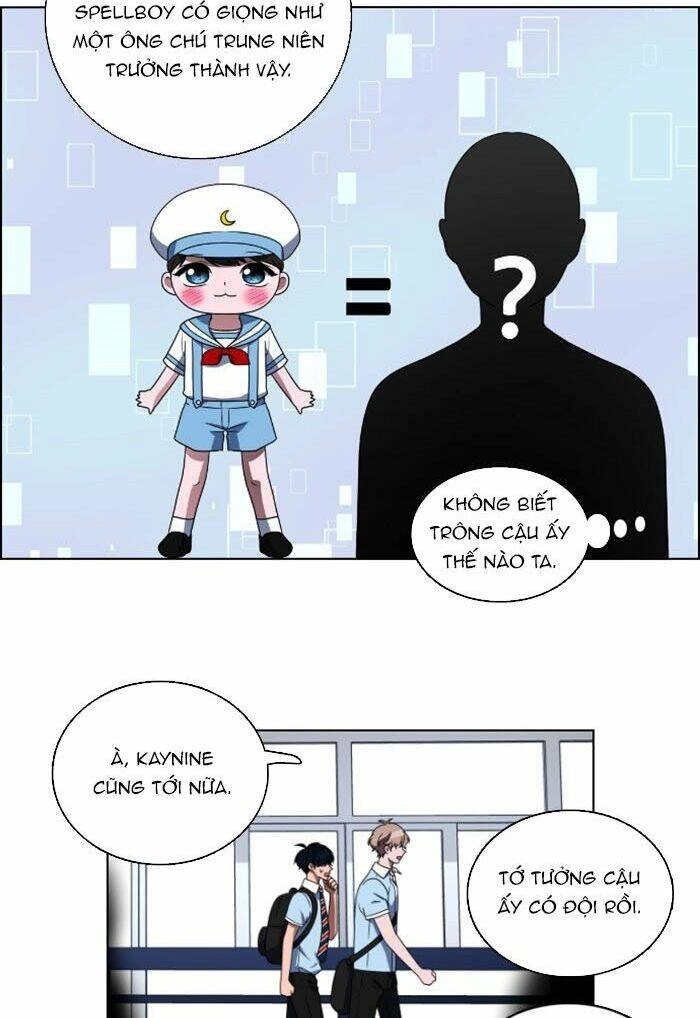 No Scope Chapter 21 - 32