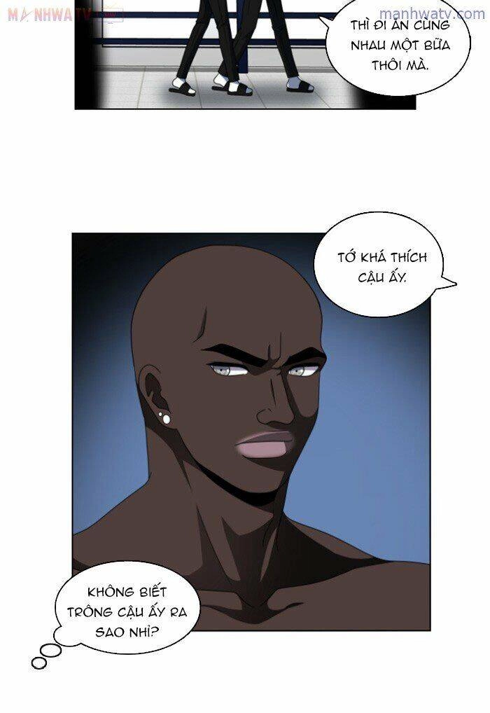 No Scope Chapter 21 - 33