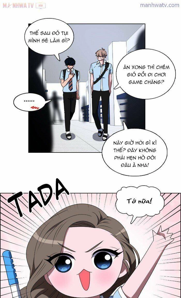 No Scope Chapter 21 - 34