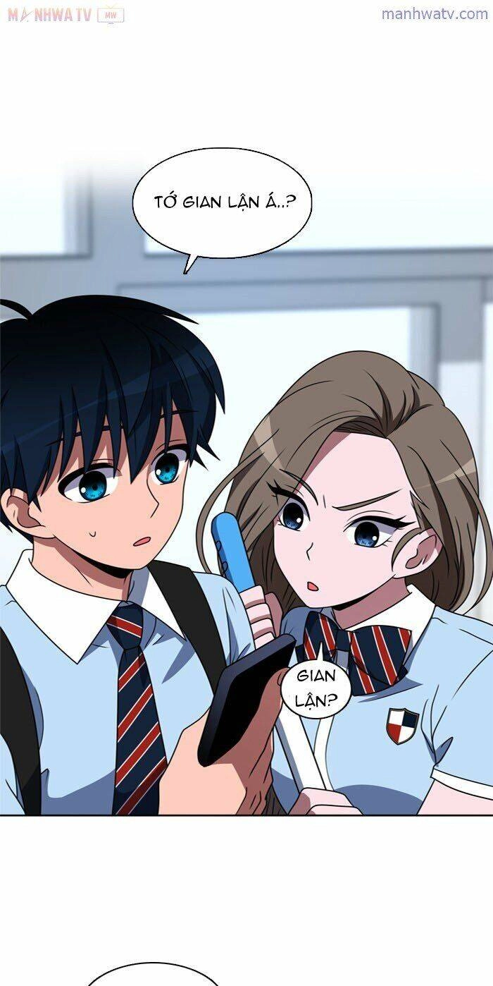 No Scope Chapter 22 - 1