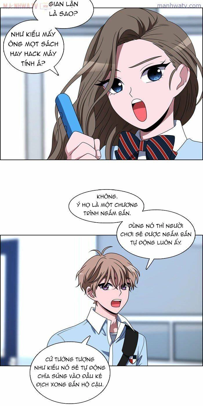 No Scope Chapter 22 - 2