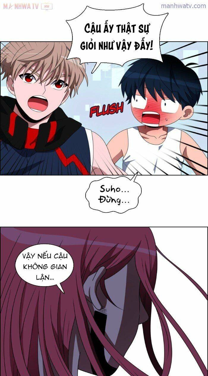 No Scope Chapter 22 - 24