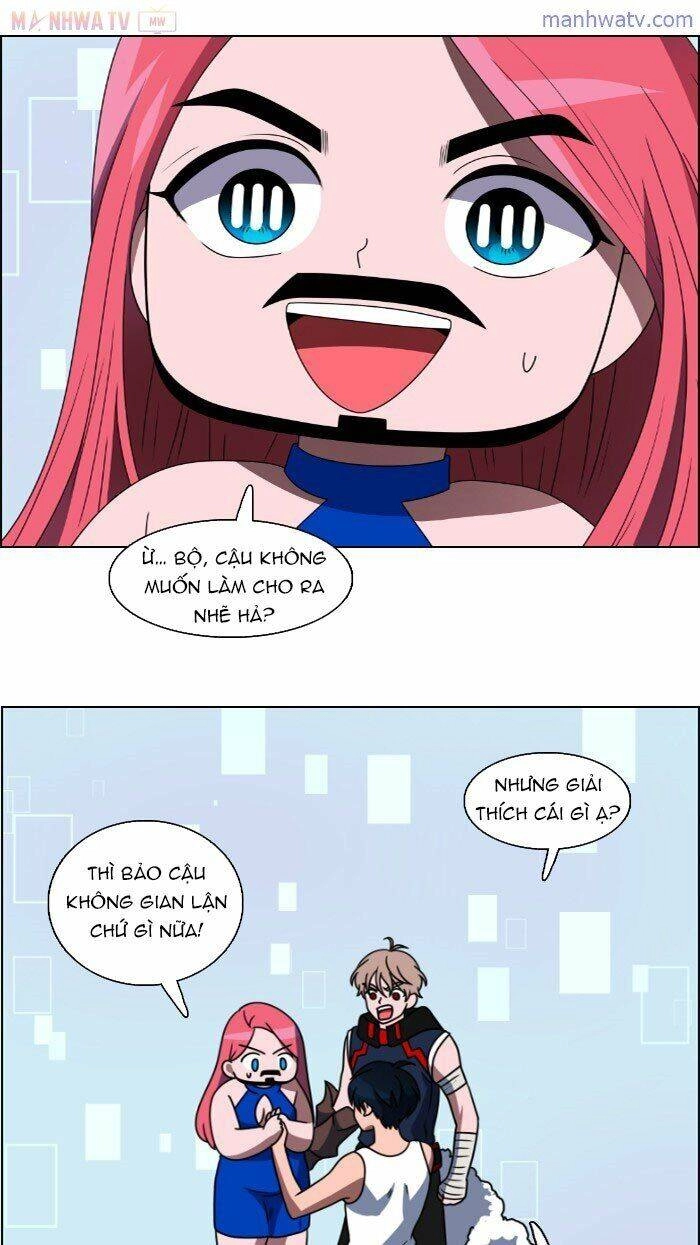 No Scope Chapter 22 - 30