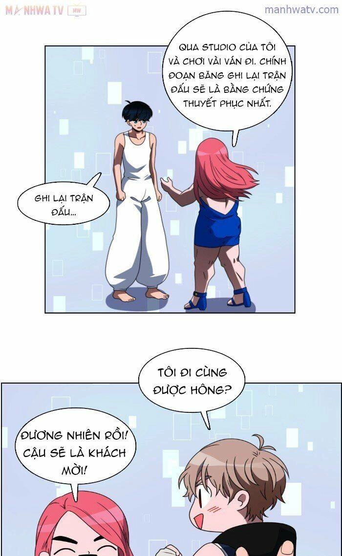 No Scope Chapter 22 - 32