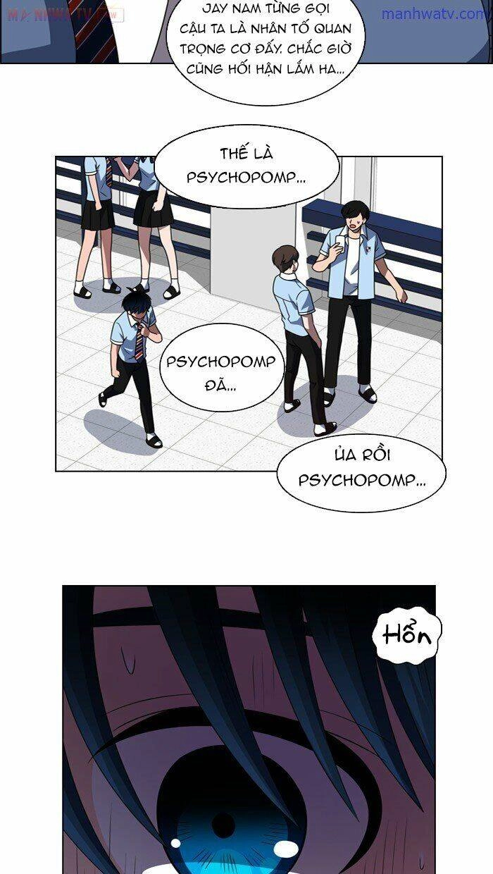 No Scope Chapter 22 - 50