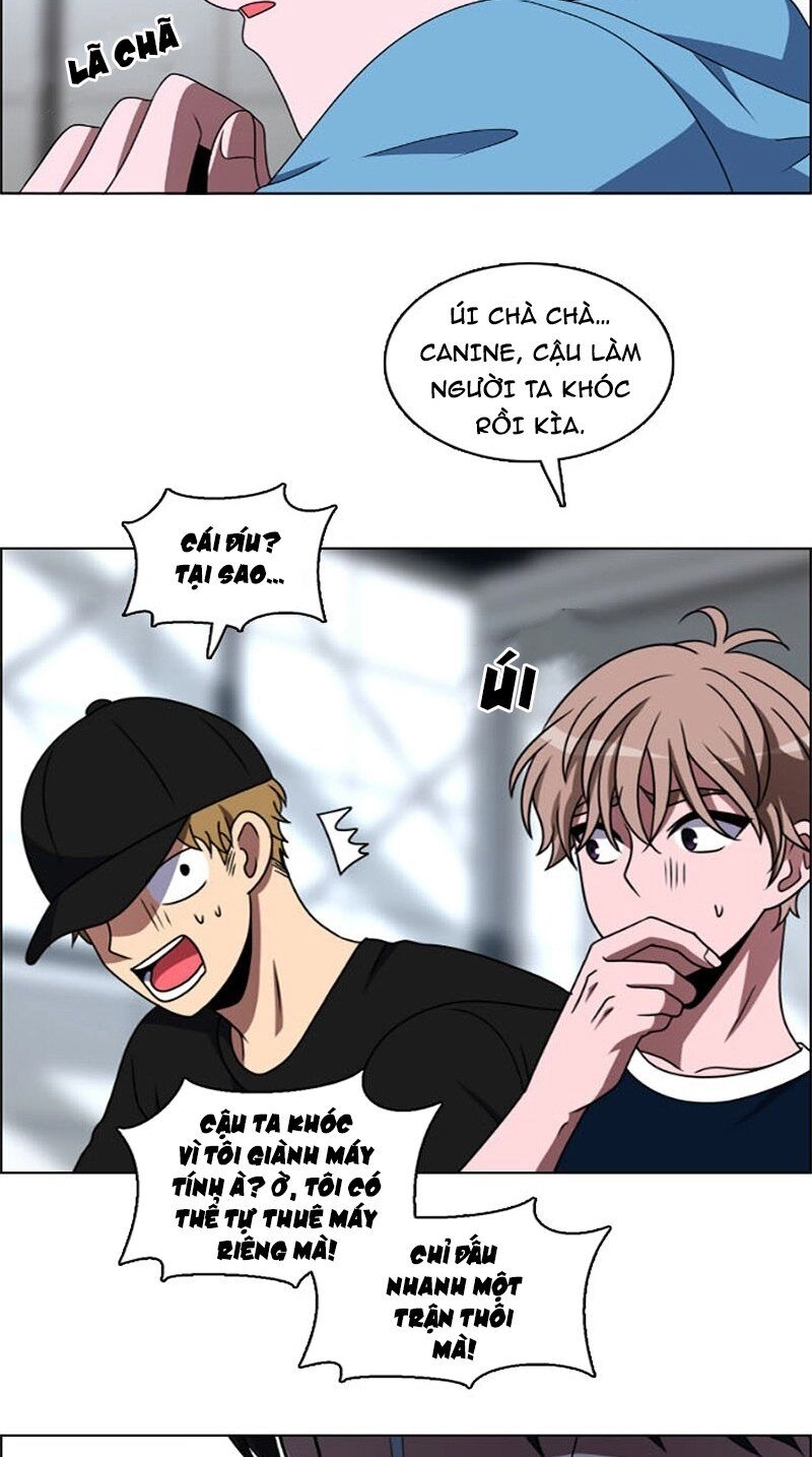 No Scope Chapter 24 - 24