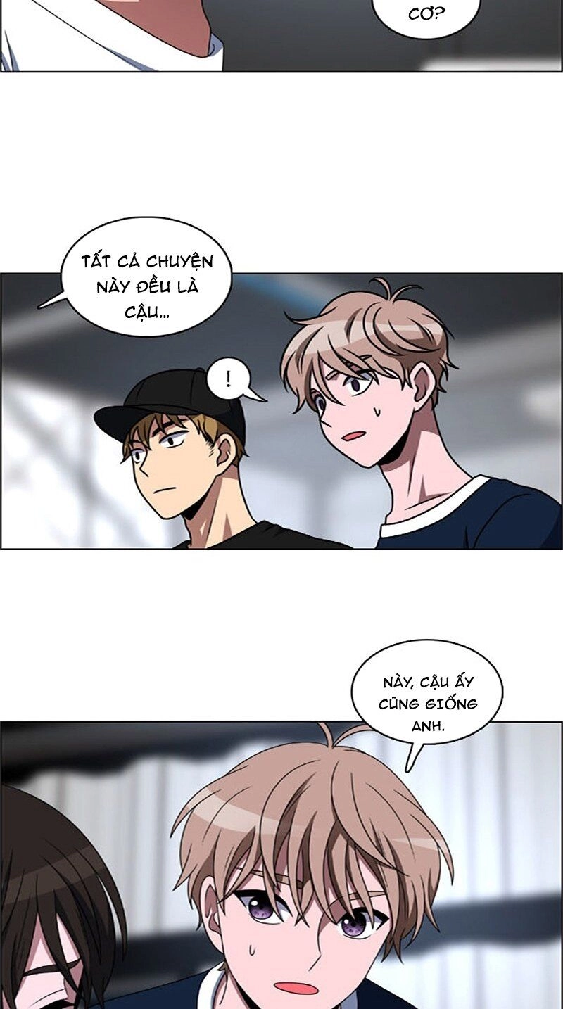 No Scope Chapter 24 - 27