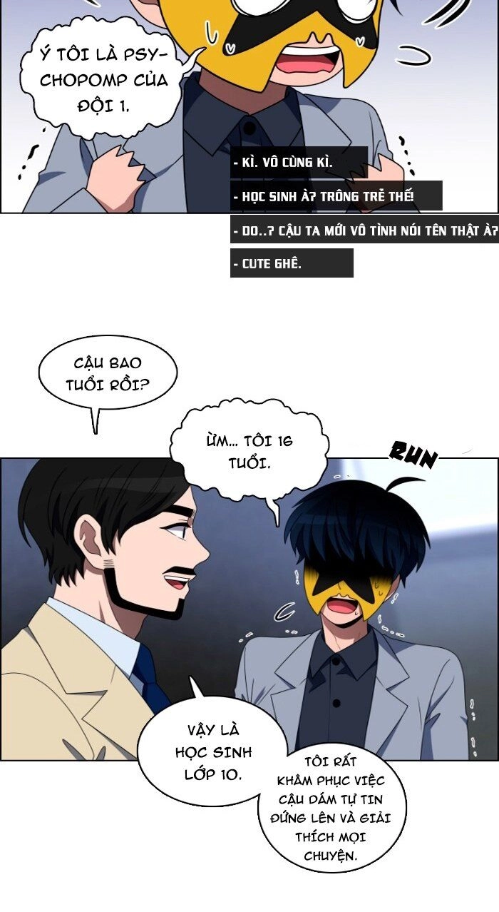 No Scope Chapter 25 - 24