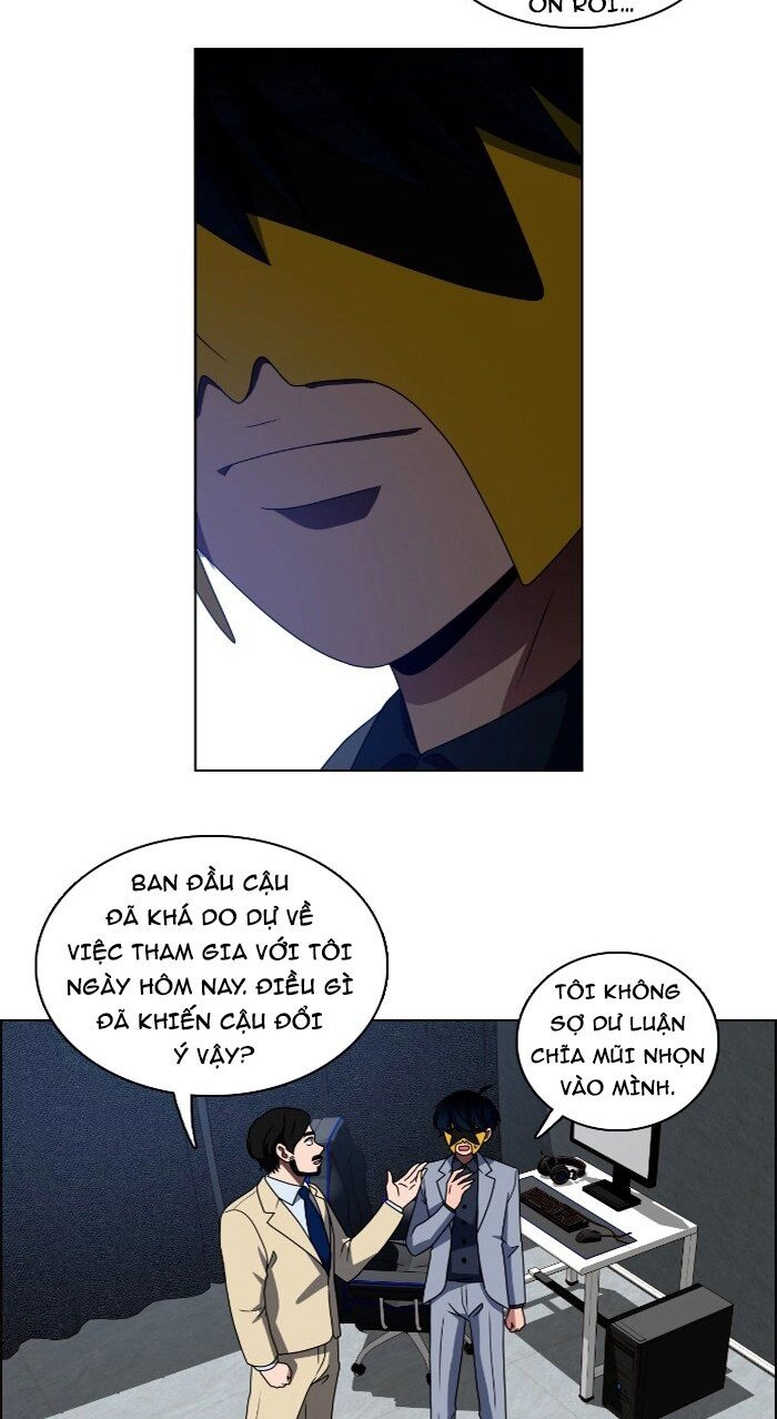 No Scope Chapter 25 - 30